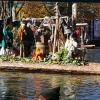 Herbst und Halloween