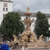 Brunnen vor dem Dome