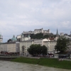 Kulisse von Salzburg