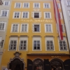 Geburtshaus von Mozart