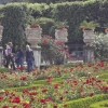 im Garten von Schloss Mirabell