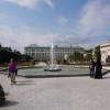 im Garten von Schloss Mirabell
