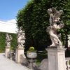 im Garten von Schloss Mirabell