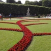 im Garten von Schloss Mirabell