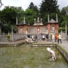 römischer Teil der Wasserspiele