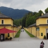 im Schloss Hellbrunn