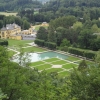 gesamte Anlage, Park und Schloss Hellbrunn