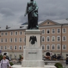 Mozart-Statue