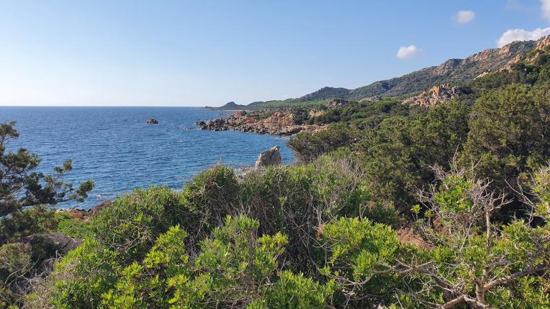 Rundfahrt nach Irgoli