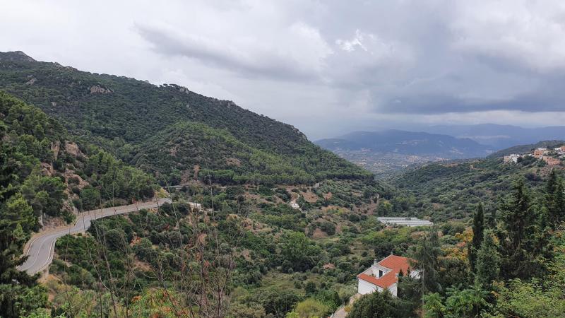 Rundfahrt nach Nuoro