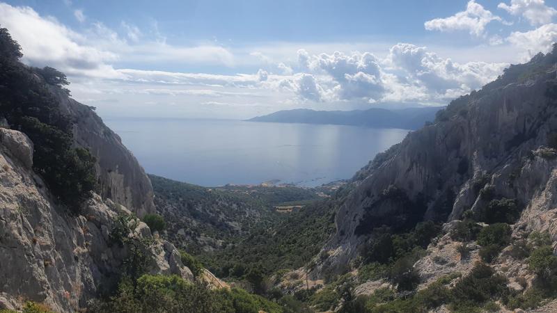 Rundfahrt nach Cala Ganone
