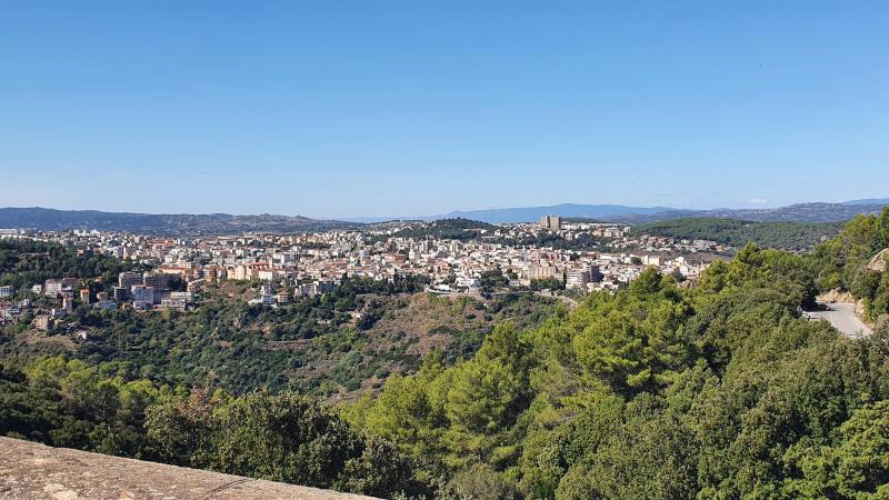 Nuoro mit Zusatzschlaufe