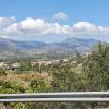 Blick ins Hinterland