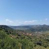 Blick ins Hinterland
