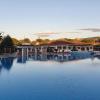 Tirreno Resort, am frühen Morgen