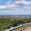 Blick ins Hinterland