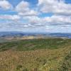 Blick ins Hinterland