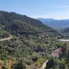 Unsere Abfahrt von Nuoro