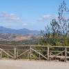 Ausblick ins Hinterland
