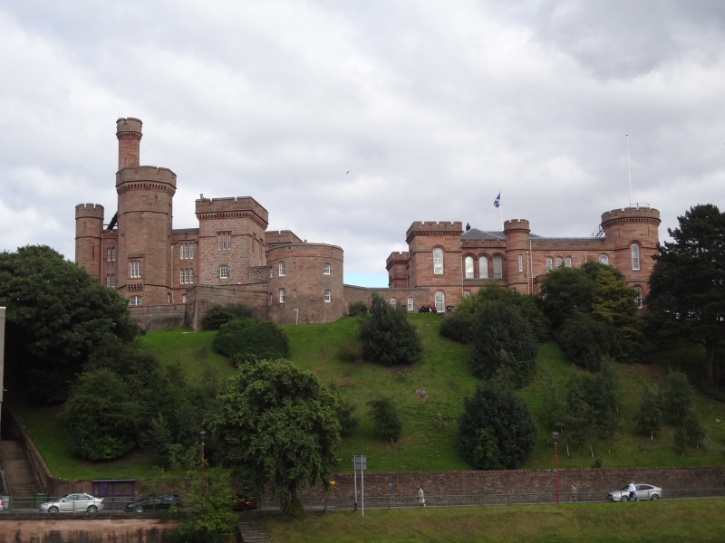 Castle Inverness