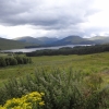 Unterwegs im Schottischen Highland