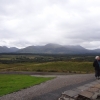 Ausblick zum Ben Nevis