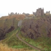 Dunnottar Castle