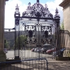 Eingang zum Palace of Holyroodhouse