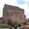 Elisabethenkirche auf dem Schloss Edinburgh