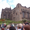 auf Castle Edinburgh