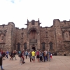 auf Castle Edinburgh