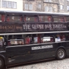 Bus in Edinburgh