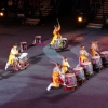 Eindrücke vom Military Tattoo