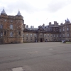 Palace of Holyroodhouse