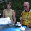 Mittagessen mit dem Vorstsand von Hope