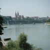 Dem Rhein entlang nach Basel