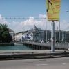 Rhonebrücke in Genf