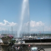 Jet d'eau in Genf