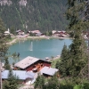 Im Aufstieg zum Pas de Morgins