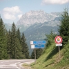 Pas de Morgins, Blick nach Frankreich