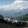 im Aufstieg zum Simplon