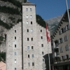 Grenzübergang Gondo