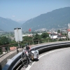 Passstrasse zum Monte Ceneri