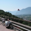 Passstrasse zum Monte Ceneri