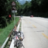 Passstrasse zum Monte Ceneri