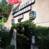 Zwischendurch auch mal ein teureres Hotel