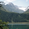 Die Seen im Engadin