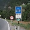 Codierungsfehler? GPS wusste nichts von diesem Velofahrverbot