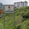 Bielerhöhe Passhöhe