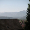 Irgendwo unterwegs zwischen Feldkirch und Lustenau